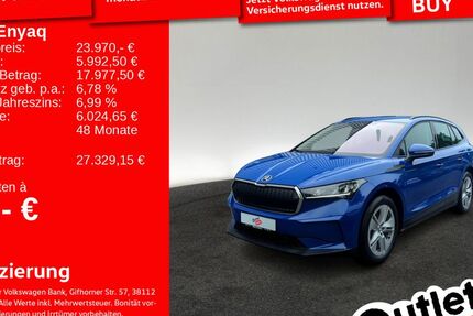 Skoda Enyaq 32.002 km 23.970 &euro; Senden 89250