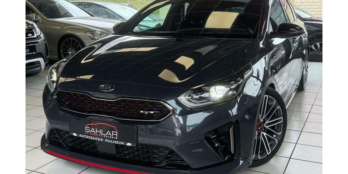 Kia pro ceed / ProCeed 59.990 km 24.999 &euro; pulheim 50259