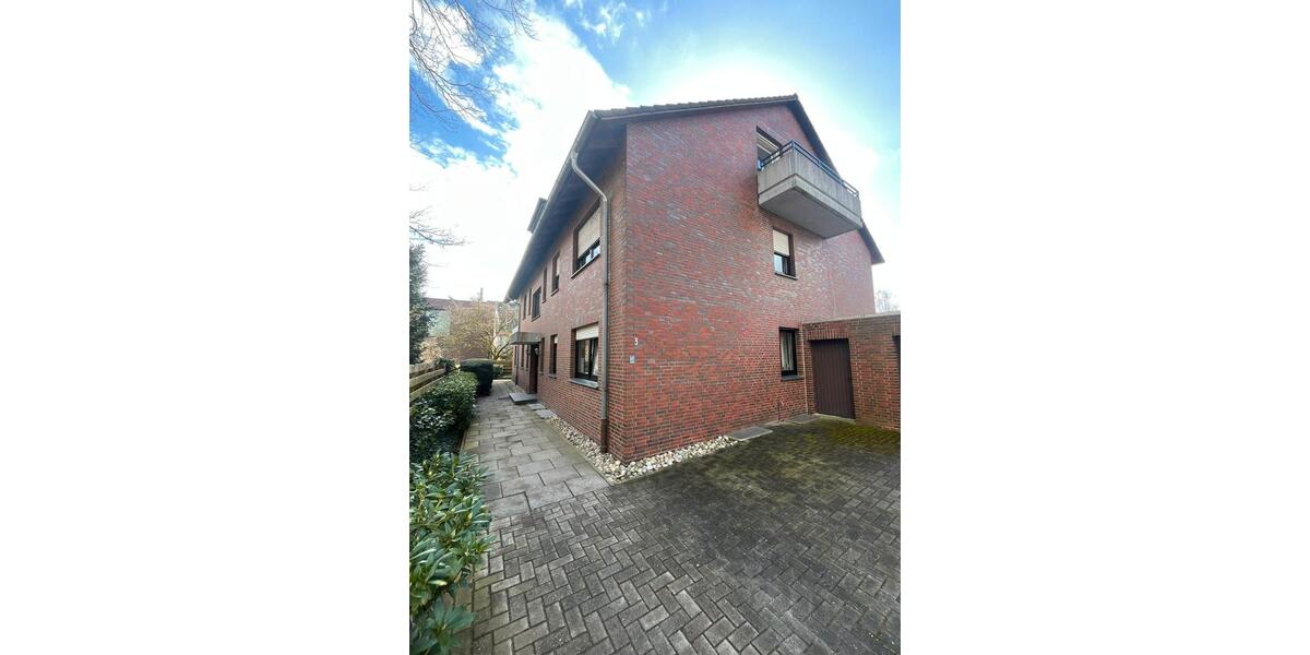 Etagenwohnung Vechta - 2 Zimmer, 72 m&sup2;, 660&euro; | Angebot:26087896