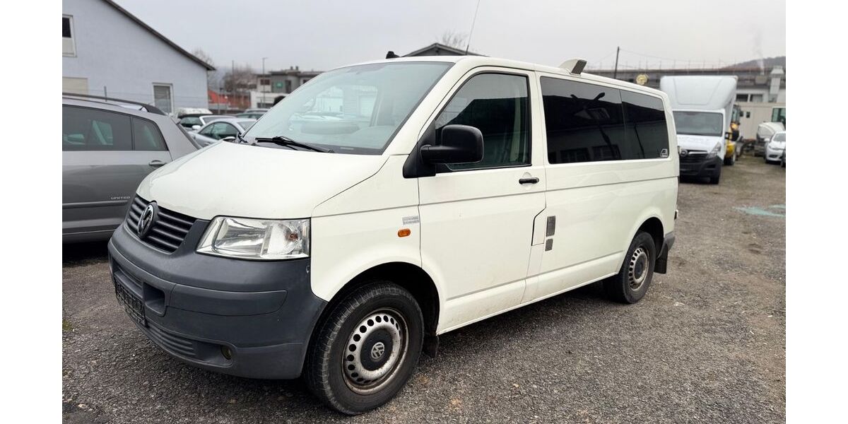 VW T5 Transporter 284.000 km 3.900 &euro; Wertheim am Main 97877