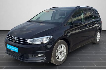 VW Touran 83.396 km 24.290 &euro; Simmern 55469