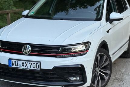 VW Tiguan 267.000 km 16.999 &euro; Kist 97270
