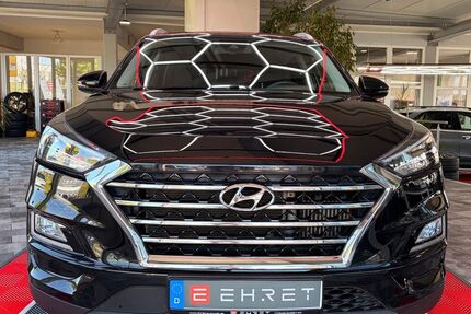 Hyundai TUCSON 53.485 km 21.480 &euro; Bretzfeld-Schwabbach 74626