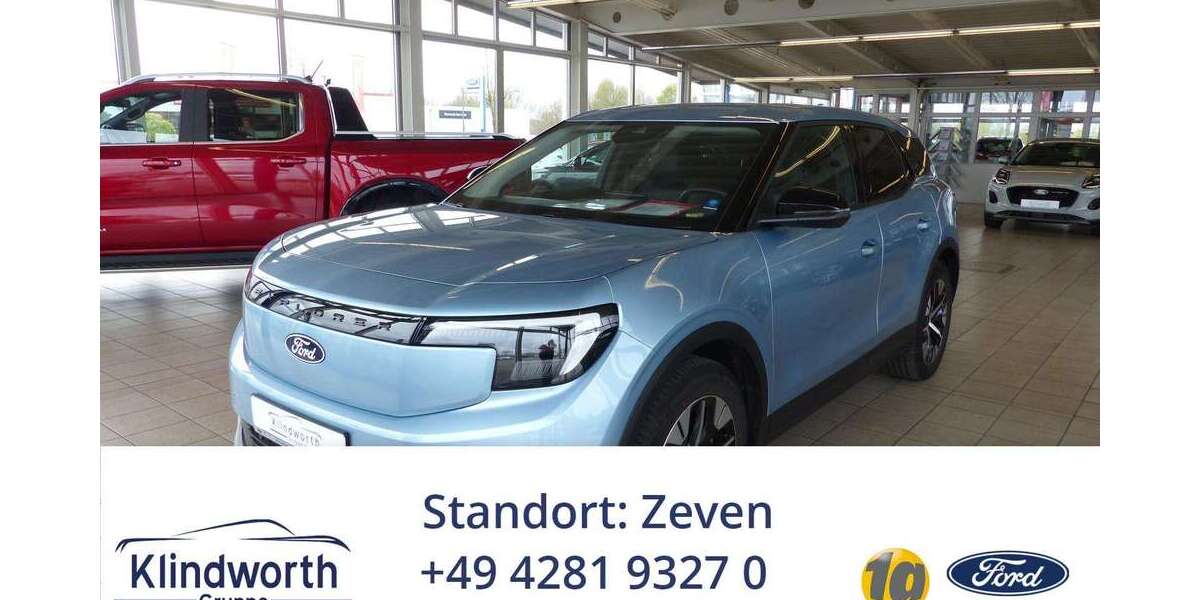 Ford Explorer 14.550 km 37.450 &euro; Zeven 27404