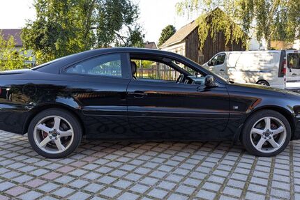 Volvo C70 254.232 km 4.500 &euro; Dresden 01219