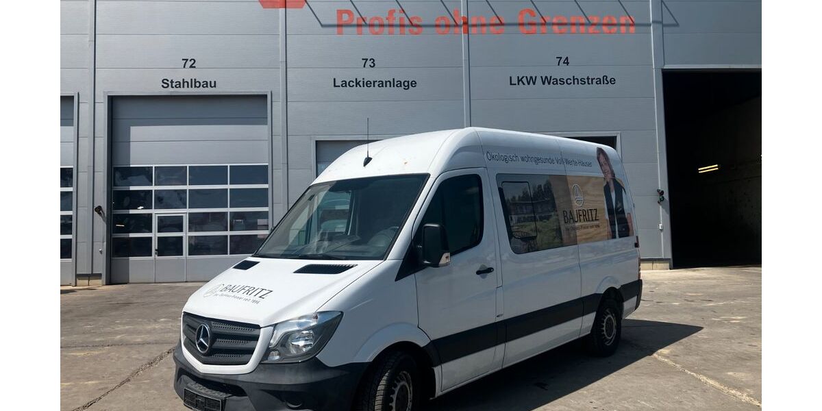 Mercedes-Benz Sprinter 229.389 km 14.280 &euro; Berkheim - Illerbachen 88450