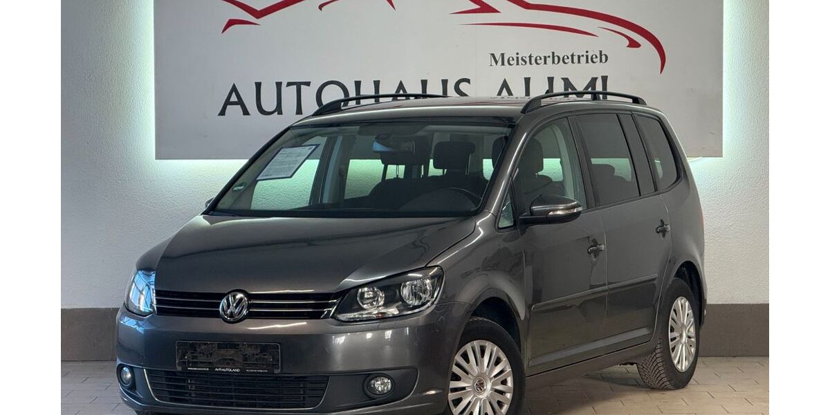 VW Touran 150.000 km 7.680 &euro; Neustadt an der Donau 93333