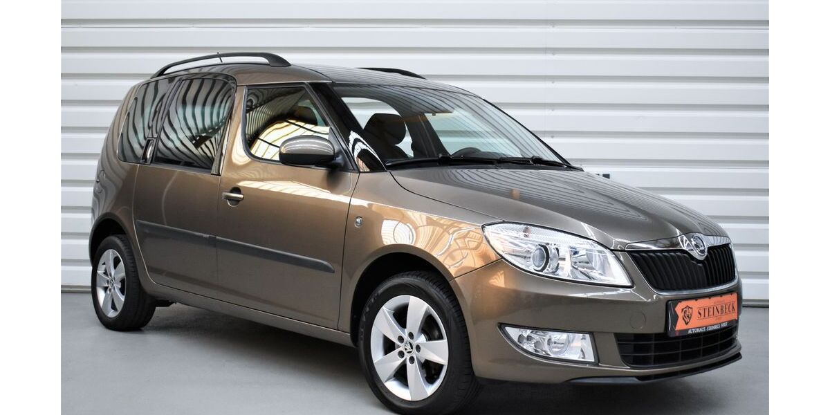 Skoda Roomster 77.300 km 8.990 &euro; Forst 76694