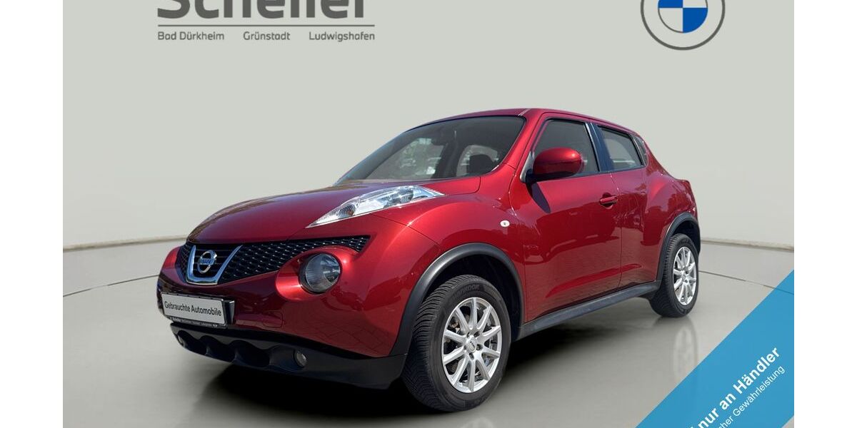 Nissan Juke 91.846 km 6.800 &euro; Ludwigshafen 67071