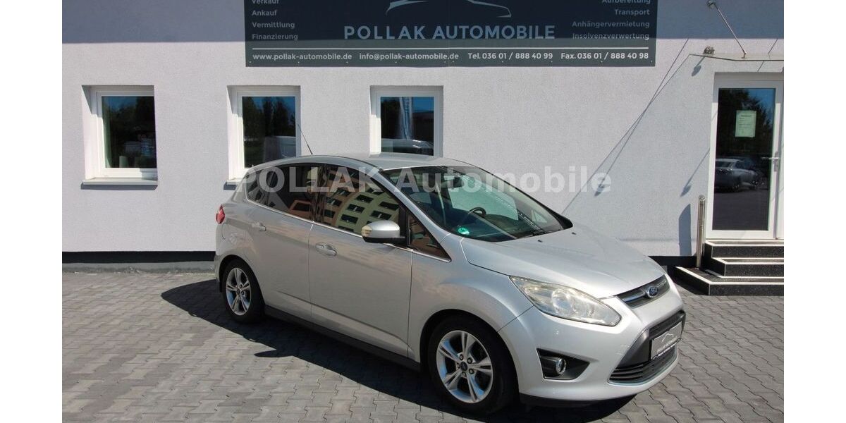 Ford C-Max 146.320 km 5.490 &euro; Mühlhausen 99974