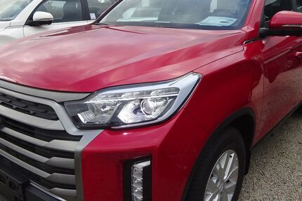 SsangYong MUSSO 500 km 38.990 &euro; Forchheim 91301