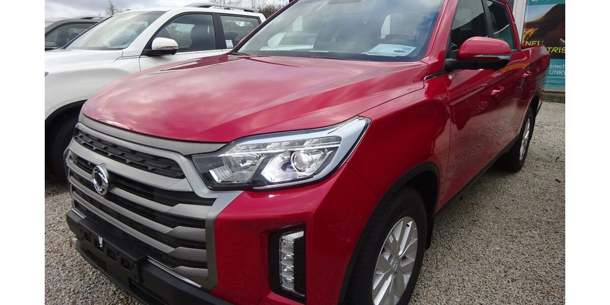 SsangYong MUSSO 500 km 38.990 &euro; Forchheim 91301