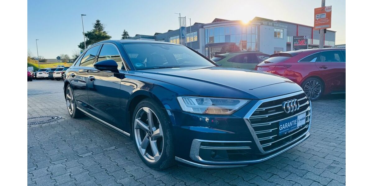 Audi A8 207.250 km 31.470 &euro; Bad Rappenau 74906