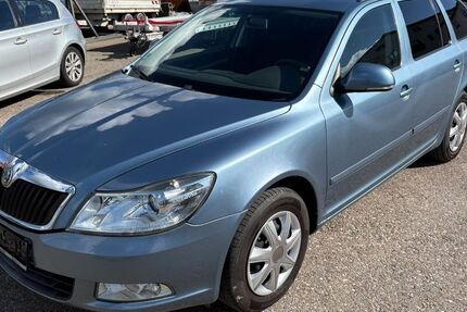 Skoda Octavia 112.000 km 3.950 &euro; Hohenwart 86558