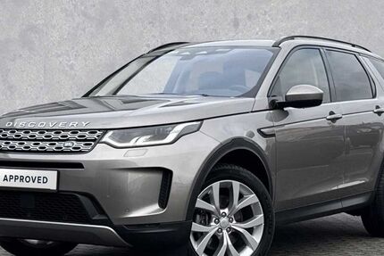 Land Rover Discovery Sport 81.844 km 29.590 &euro; Leipzig 04179