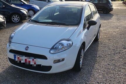 Fiat Punto 84.350 km 6.300 &euro; Gernsbach 76593