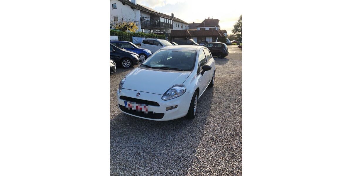 Fiat Punto 84.350 km 6.300 &euro; Gernsbach 76593