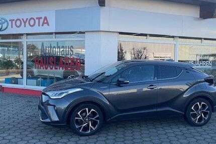 Toyota C-HR 72.800 km 19.700 &euro; Cham 93413