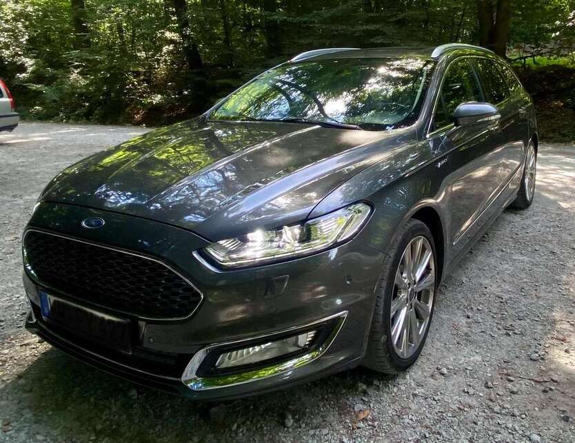 Ford Mondeo 115.600 km 17.300 € Höhr Grenzhausen 56203