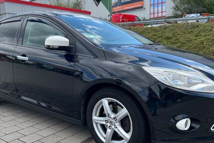 Ford Focus 190.307 km 2.999 &euro; Morbach 54497