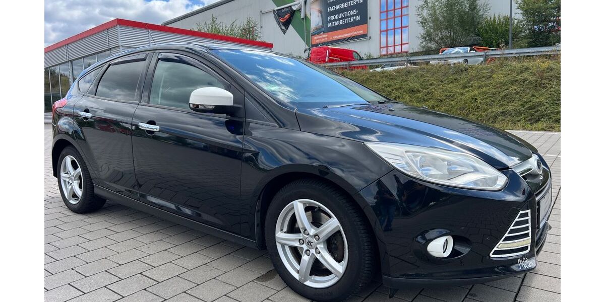 Ford Focus 190.307 km 2.999 &euro; Morbach 54497