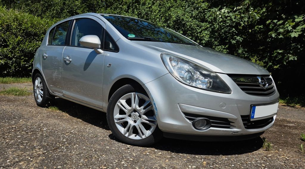 Opel Corsa 114.813 km 3.400 &euro; ETTENHEIM 77955