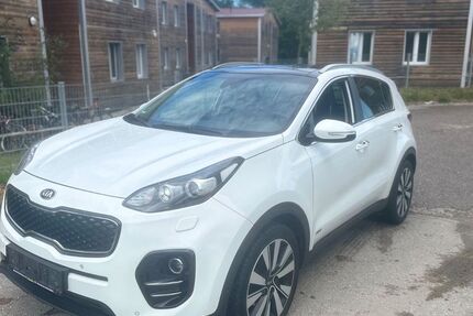Kia Sportage 163.400 km 10.900 &euro; München 81929