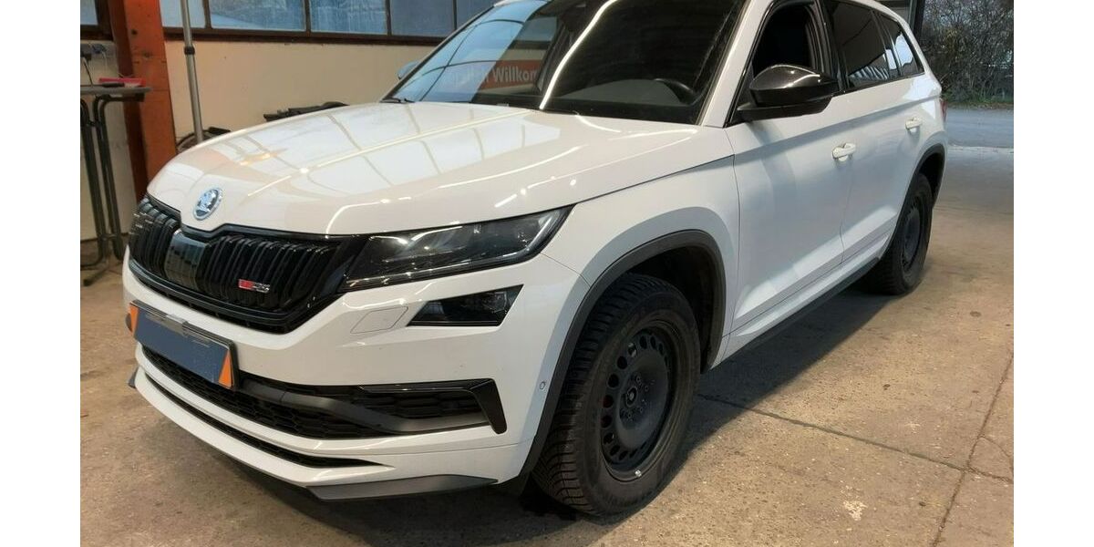 Skoda Kodiaq 182.634 km 17.200 &euro; BERLIN 37073