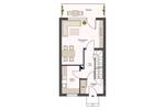 Reihenmittelhaus Kiel Suchsdorf - 3 Zimmer, 69 m&sup2;, 249.000&euro; | Angebot:26309883