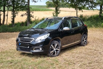 Peugeot 2008 94.007 km 8.050 &euro; Lehmen 56332