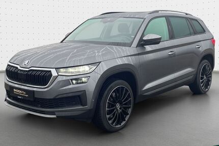 Skoda Kodiaq 90.237 km 31.700 &euro; Heidenheim an der Brenz 89520
