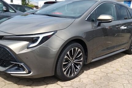 Toyota Corolla 18.000 km 25.490 &euro; Neu Wulmstorf 21629