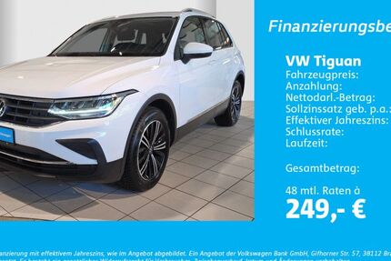 VW Tiguan 22.086 km 25.690 € Glinde 21509