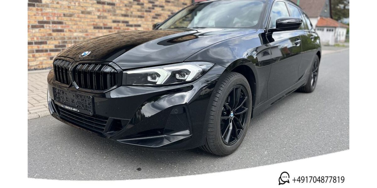 BMW 318 17.600 km 29.888 &euro; Steinbach-Hallenberg OT Viernau 98587
