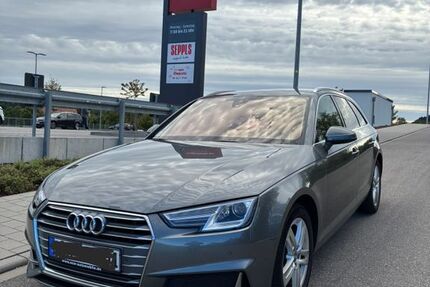 Audi A4 107.400 km 15.700 &euro; Eberbach 69412