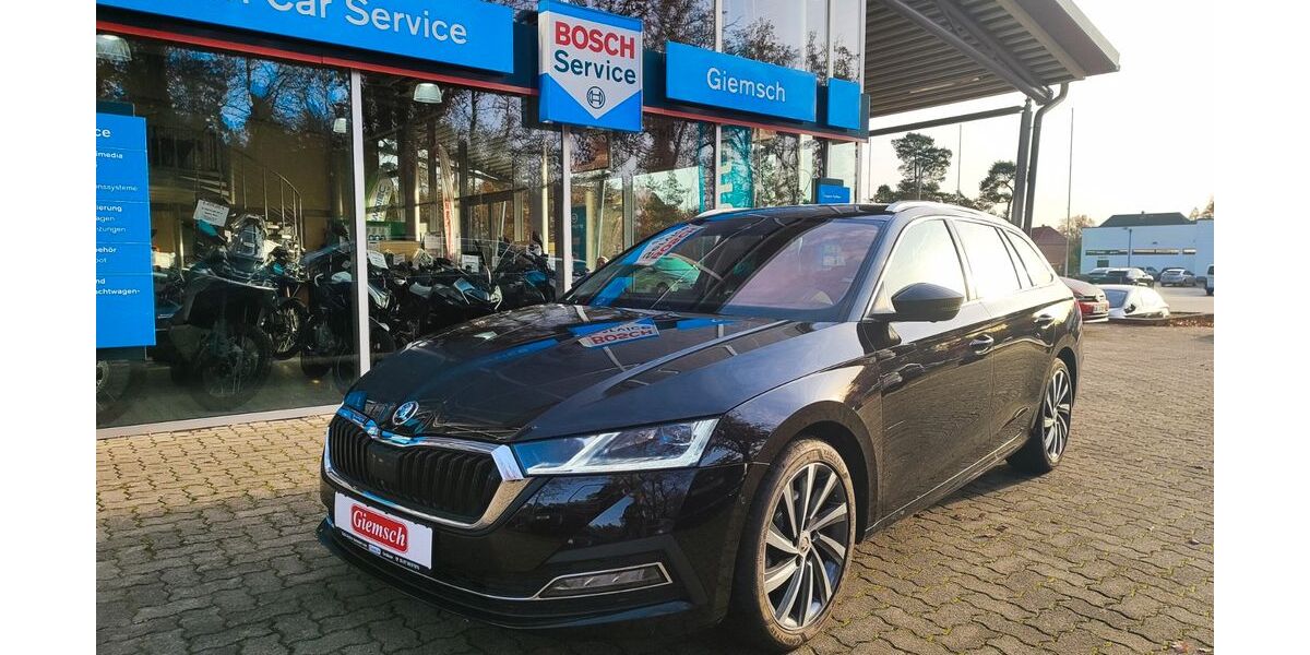 Skoda Octavia 65.000 km 28.390 &euro; Grabow 19300