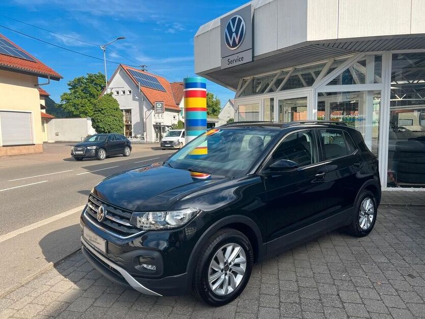 T-Cross