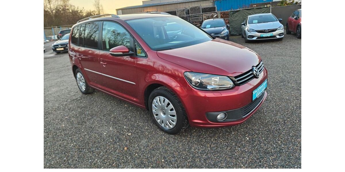 VW Touran 136.000 km 10.990 &euro; Reutlingen 72766