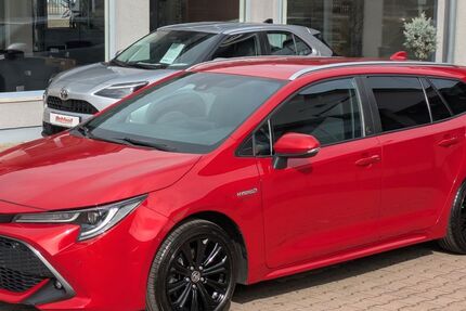 Toyota Corolla 70.000 km 22.990 &euro; Friedberg-Rinnenthal 86316