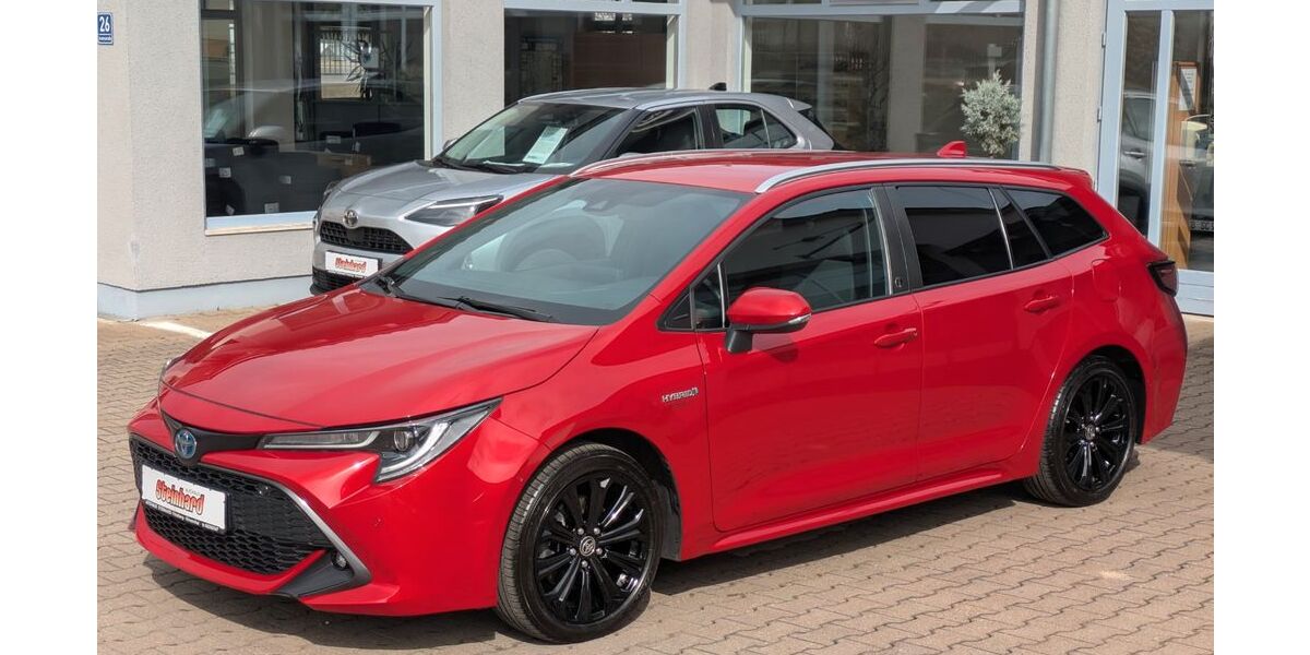 Toyota Corolla 70.000 km 22.990 &euro; Friedberg-Rinnenthal 86316