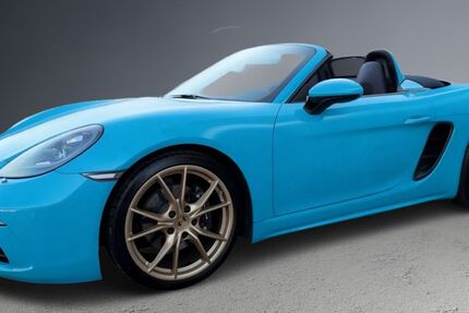 Porsche Boxster 87.560 km 55.000 &euro; Tuttlingen 78532