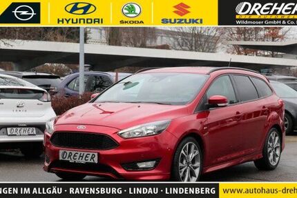 Ford Focus 74.221 km 14.470 &euro; Wangen 88239