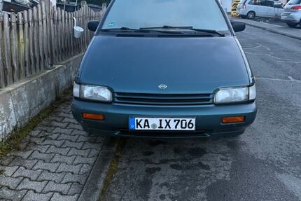 Nissan Prairie 90.651 km 4.000 &euro; Heidenrod 65321