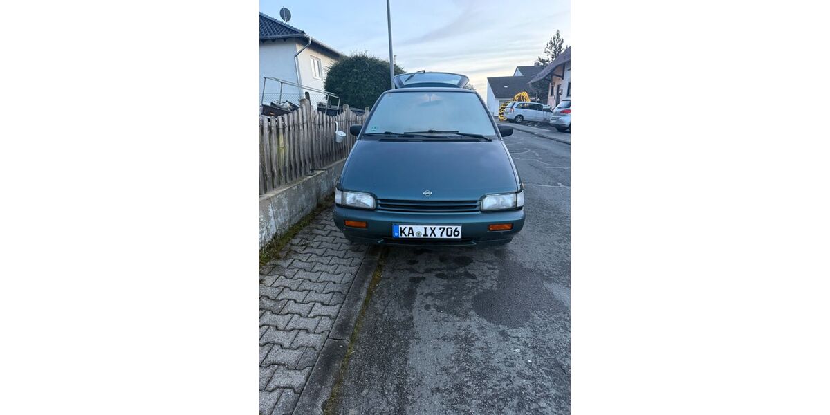 Nissan Prairie 90.651 km 4.000 &euro; Heidenrod 65321