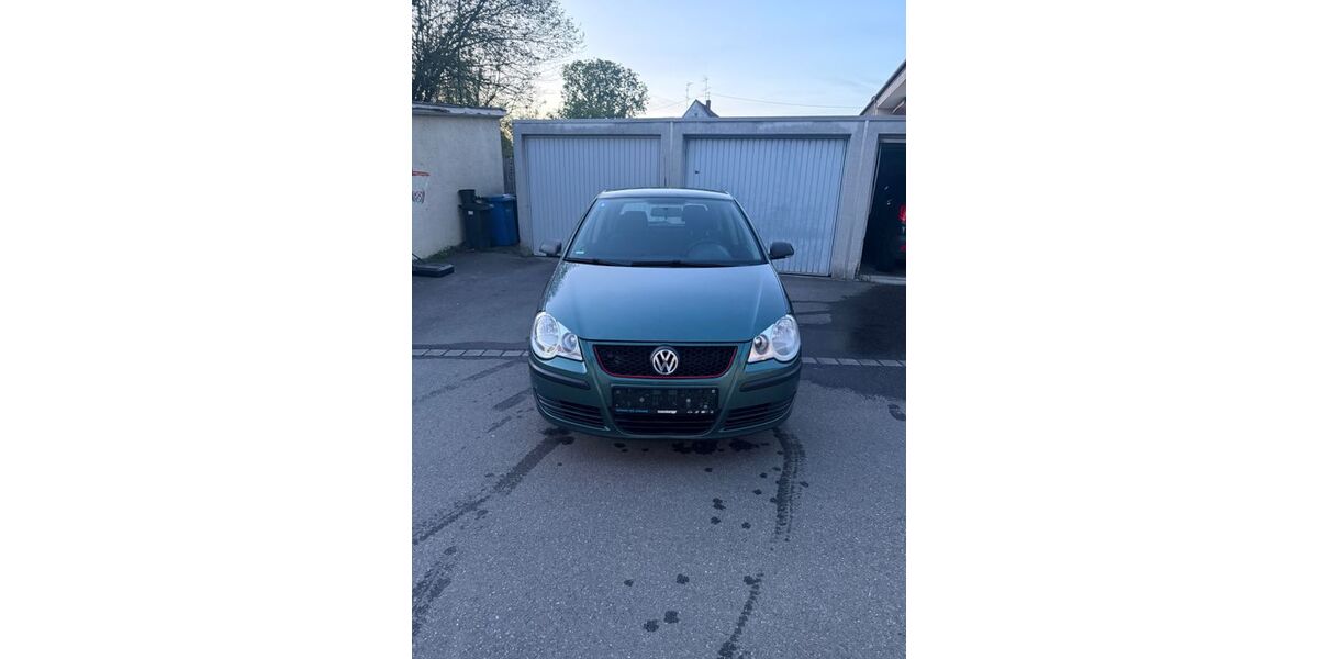 VW Polo 225.000 km 1.099 &euro; Tiefenbach 88422