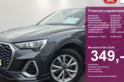 Audi Q3 20.000 km 40.950 &euro; Albbruck 79774