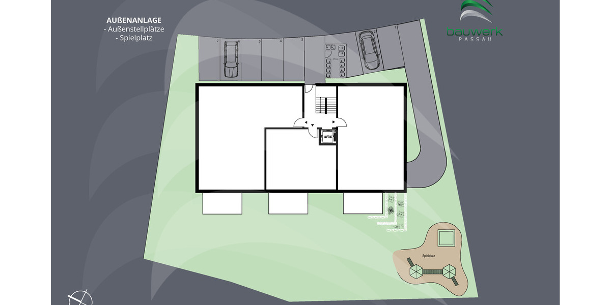 Etagenwohnung Altenthann Forstmühle - 2 Zimmer, 65 m&sup2;, 329.900&euro; | Angebot:23947493