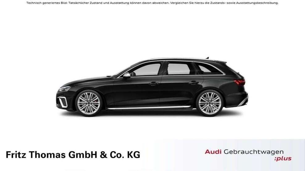 Audi S4 20.690 km 58.990 € Celle 29227