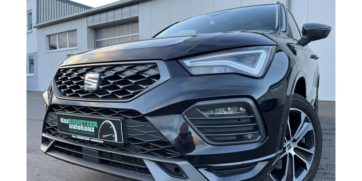 Seat Ateca 5.195 km 30.860 &euro; Marktredwitz 95615