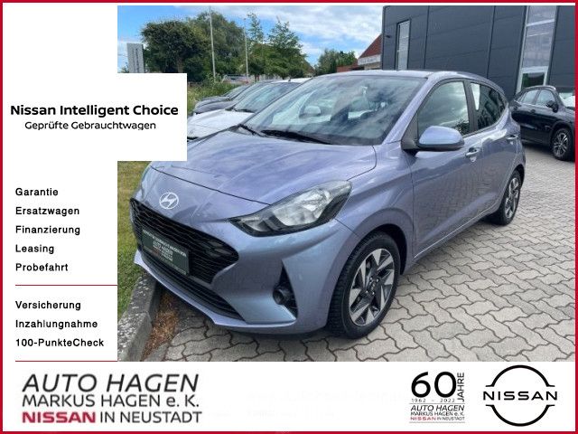 Hyundai i10 27.915 km 15.900 &euro; Neustadt/Holstein 23730